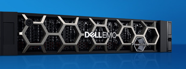 Storage for Edge - Dell EMC PowerStore